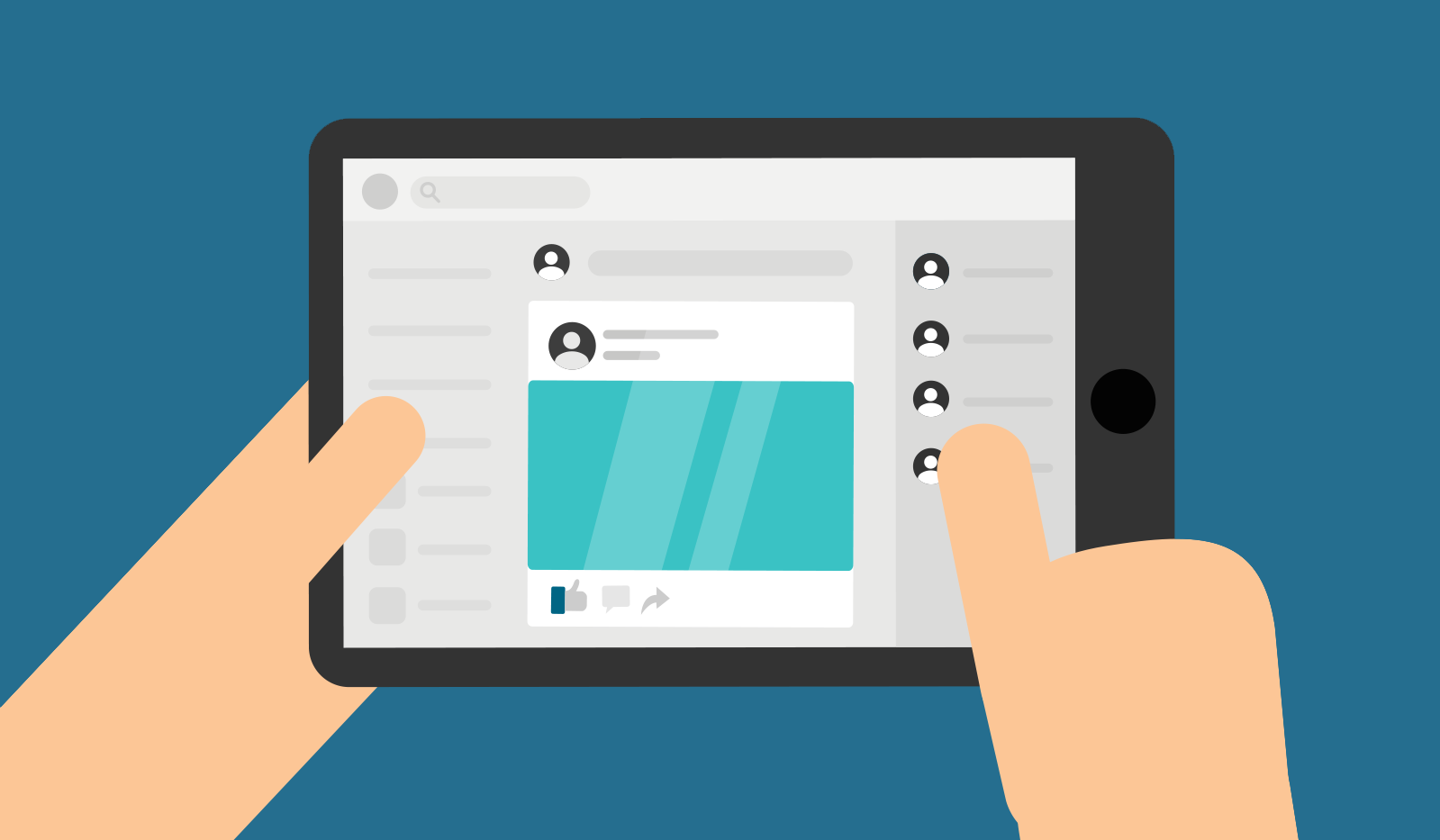 How to Communicate with Employees Outside of Work